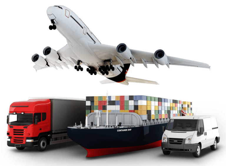 Transportes de Comercio Internacional